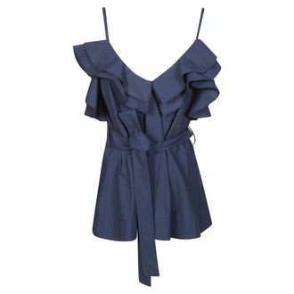 P.A.R.O.S.H. P.a.r.o.s.h., Donna, Top, Blu, S, new