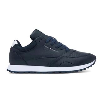 Tommy Hilfiger Sneakers, male, Blue, Size: 13 US Sneakers