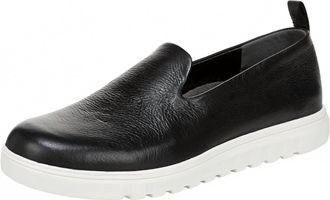 Vionic Womens Uptown Willa Shoes In Black
