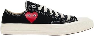 Comme Des Gar&ccedil;ons Schoenen, Heren, Zwart, 42 EU, Sneakers