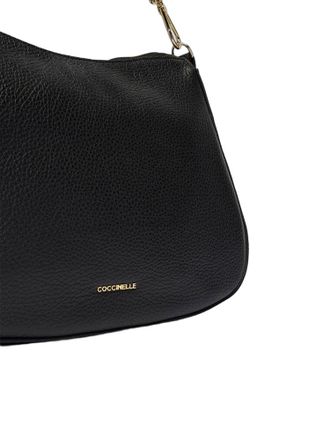 Coccinelle Nory Shoulder Bag - Black