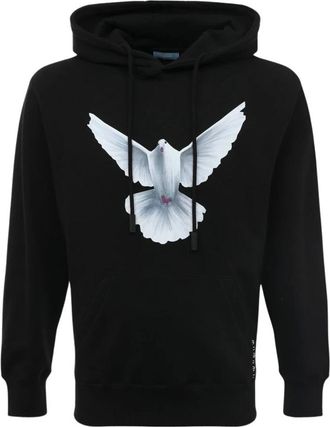 3.Paradis Sudadera con capucha - Sweatshirts & Hoodies - Hombre - Negro - L