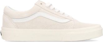 Vans Klassieke Varkenssu&egrave;de Lage Schoenen - Heren - Sneakers - Beige - 36 EU - Su&egrave;de - Schoenen