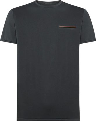 Roberto Ricci Design Rrd, Hombre, Camisetas, Verde, Talla: 3XL