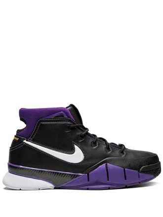 Nike Kobe 1 Protro Black/Purple sneakers