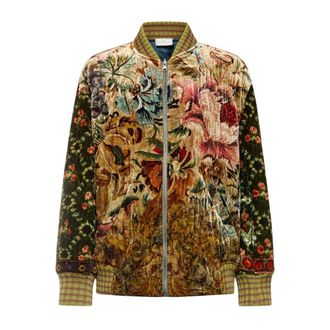 Pierre-Louis Mascia Mujer, Chaquetas, Multicolor, Talla: L