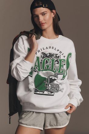 Junk Food NFL Conversion Graphic Sweatshirt