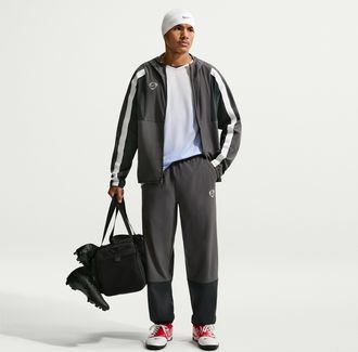 Nike Mens Strike+ Repel Soccer Pants in Brown | IF1530-254