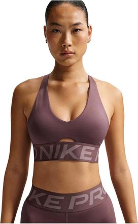 Nike Dames, Sport, Roze, Maat: M Spandex