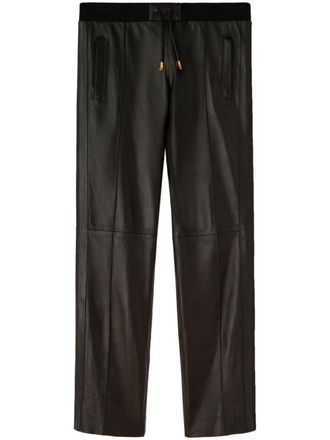 Palm Angels Pantaloni sportivi - Nero