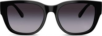 Diesel Square sunglasses - Sunglasses - Unisex - Black