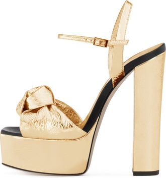 Generic Women Ankle Strap Platform Heels Sandals Fashion Open Toe Chunky Block Heels Formal Party Sandles Sexy Wedding Evening Soirees Dress High Heel Shoes,G