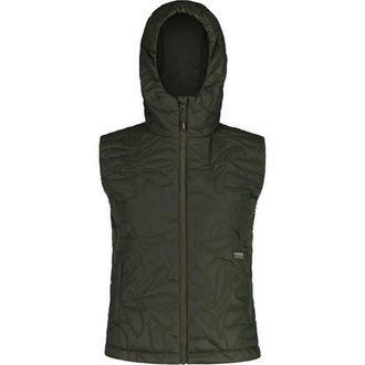 Maloja Redaliam Alpine Puffer Vest - Womens in Alpine Woods at Nordstrom, Size X-Large