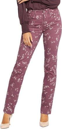 NYDJ Nydj Marilyn Elsie Valley Straight Leg Jean