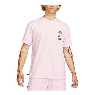 Nike Kevin Durant EASY T-Shirts Pink FD0061-663