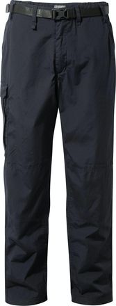 Craghoppers Heren Kiwi klassieke broek (Marine)