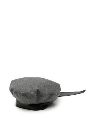 Emporio Armani Basco Hat