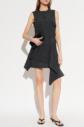 Iro Dress Klea, Womens, Grey