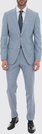 HUGO BOSS Completo a monopetto in lana vergine