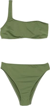 MC2 Saint Barth Bikini monospalla - Verde