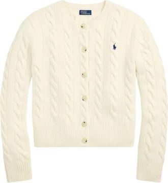 Polo Ralph Lauren Mujer, Jerseys, Blanco, Talla: M