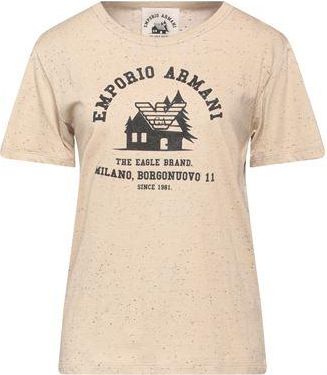 Emporio Armani TOPWEAR - T-shirts on YOOX.COM