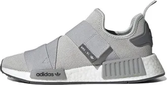 adidas (WMNS) adidas NMD_R1 Strap Shoes Grey Two / Cloud White GW9470
