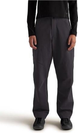 Arc'teryx Clarkia Cotton Pant Wide Leg Trekkinghose f&uuml;r Damen | schwarz