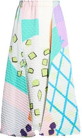 Issey Miyake BOTTOMWEAR - Midi skirts on YOOX.COM