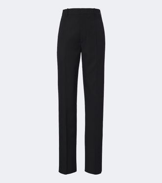 Bottega Veneta Wool straight pants