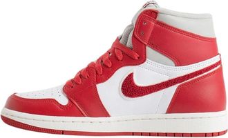 Nike Hombre, Deporte, Rojo, Talla: 41 EU