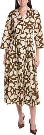 Max Mara Alice Midi Dress