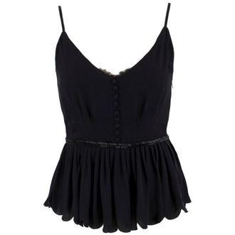 3.1 Phillip Lim 3.1 Phillip Lim Petal Shaped Cami Top Size XXS