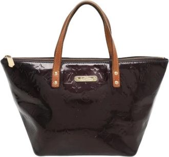 Louis Vuitton Pre-owned Tote Bags, female, Red, Size: ONE SIZE Pre-owned Bellevue PM Tote Bag