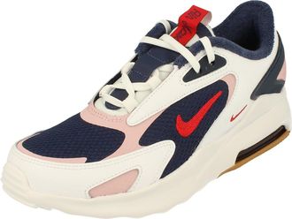 Nike Air Max Bolt SE GS Trainers DB3085 Sneakers Shoes (UK 5 US 5.5Y EU 38, Midnight Navy Chile White 400)