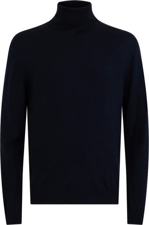 Slowear Hombre, Jerseys, Negro, Talla: XL