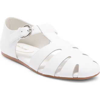 Jeffrey Campbell Theorize Sandal in White at Nordstrom, Size 5.5