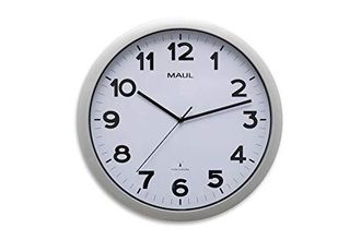 Maul Orologio Da Parete Maulstep Plastica Radiocontrollato