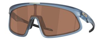 Oakley OO9484D RSLV Asian Fit 948410 Mens Sunglasses Blue Size 149