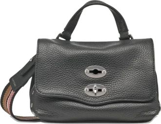 Zanellato Postina Daily tote bag - Black