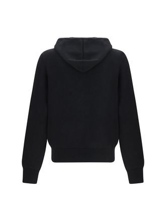 Fendi FF Hooded Sweater - Black