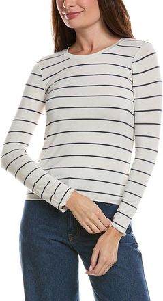 Splendid Printed Long Sleeve T-Shirt