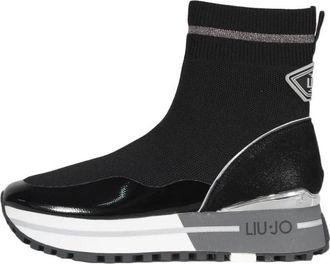 Liu Jo Dames, Schoenen, Zwart, Maat: 39 EU