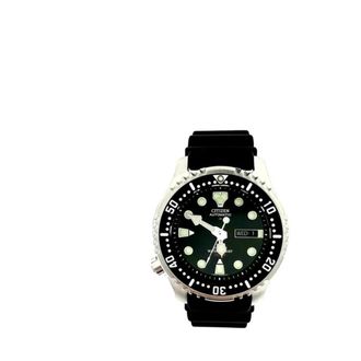 Citizen Horloge - Dames - Horloges - Zwart - ONE Size - Accessoires