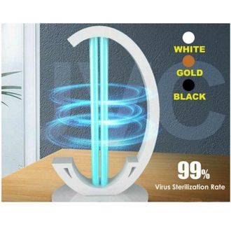 Trade Shop Trade Shop - Uv Uv Esterilizador Luz Ultra Violet Germicida Germs Ozono Control Remoto