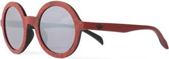 adidas AOR016 SBG.053 Womens Sunglasses Red Size 49