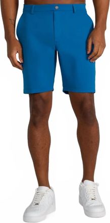 Redvanly Varick Pull-On Short - 7.5 In Seaport