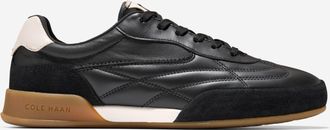Cole Haan Mens GrandPr&oslash; Turf 2.0 Sneakers - Black Size 10.5