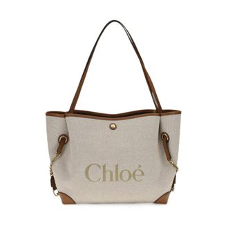 Chlo&eacute; Mujer, Bolsos, Beige, Talla: ONE Size