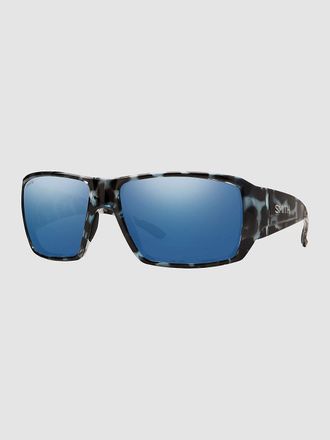 Smith Guide Choice S Sky Tortoise Sonnenbrille braun